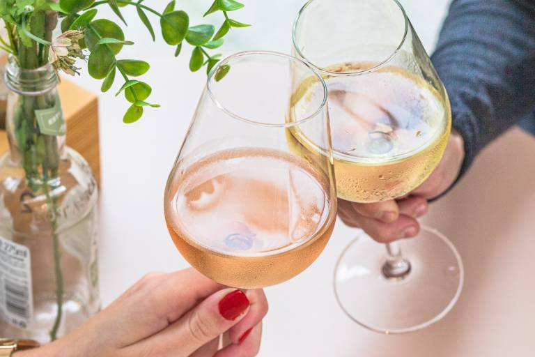 Inspiration image for Frosé