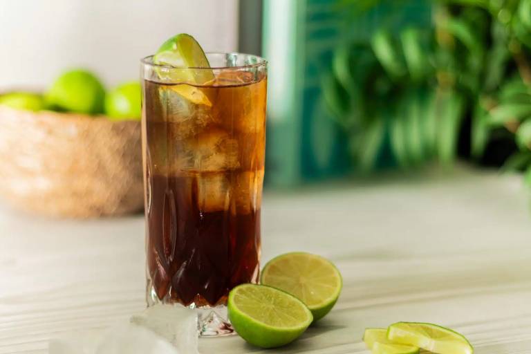 Inspiration image for Cuba Libre