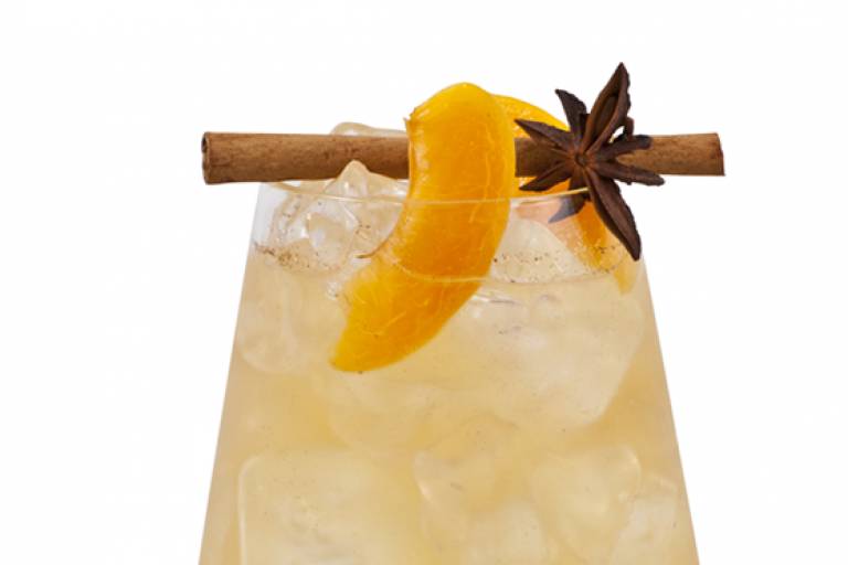 Inspiration image for Spiced Brandy