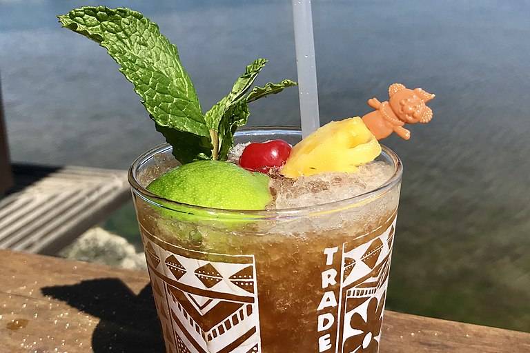 Inspiration image for IBA Mai Tai