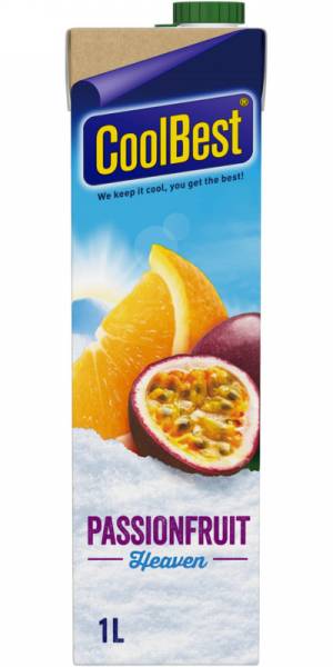 Afbeelding van Passievruchtsap