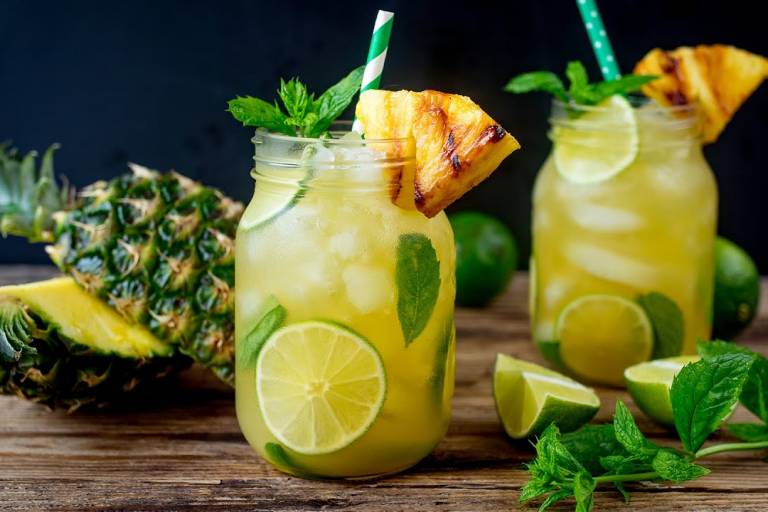 Inspiration image for Captain Morgan Ginger Mojito