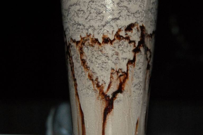 Inspiration image for Oreo Mudslide