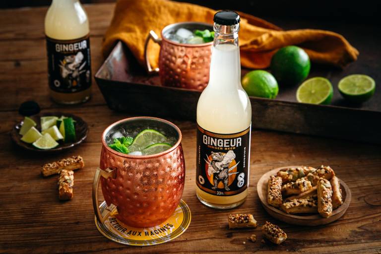 Inspiration image for Kentucky Mule