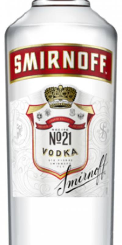 Afbeelding van Smirnoff Vodka