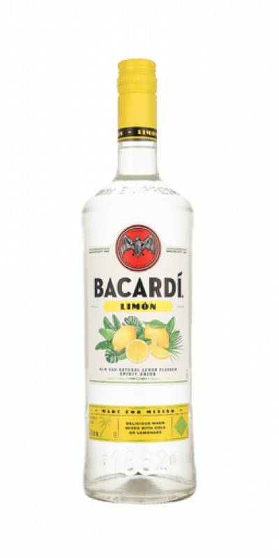 Afbeelding van Bacardi Lemon