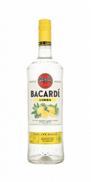 Afbeelding van Bacardi Lemon