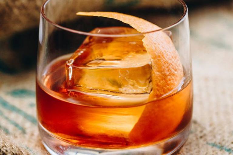 Inspiration image for Old Fashioned