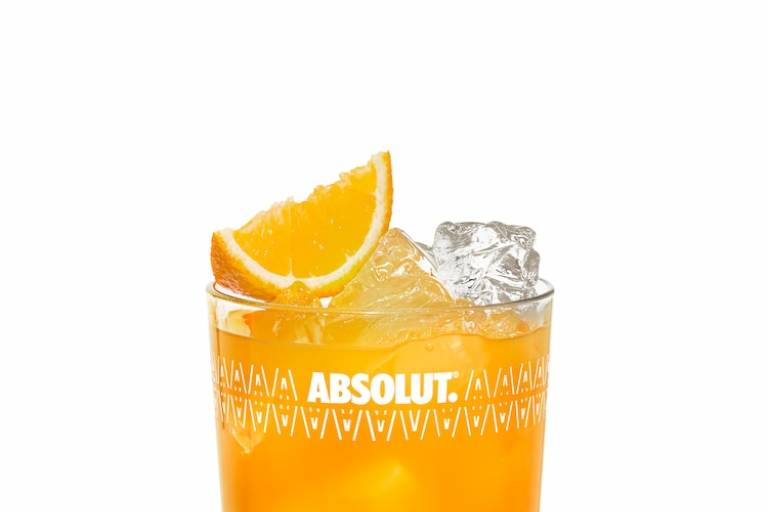 Inspiration image for Gin And Orange