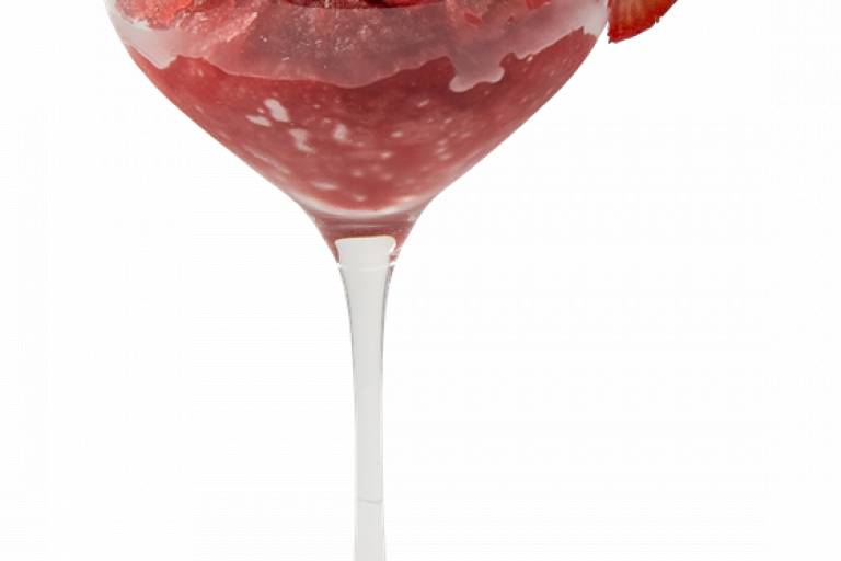 Inspiration image for Monin Strawberry Basil Daiquiri