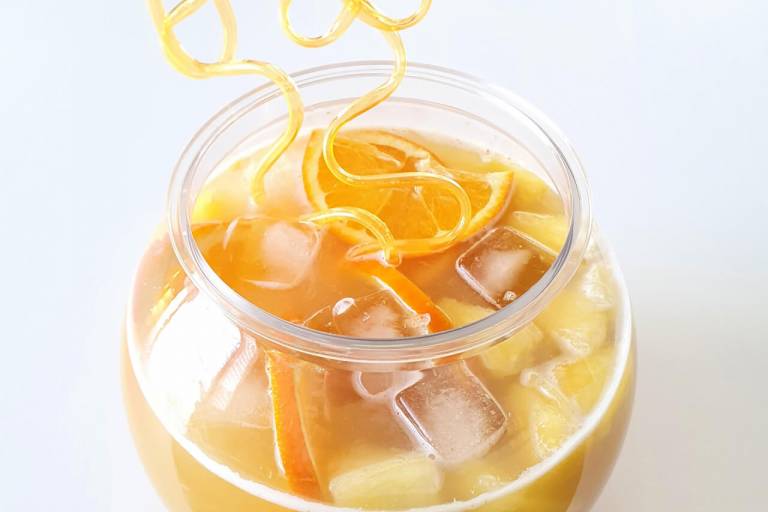 Inspiration image for Ananas Punch