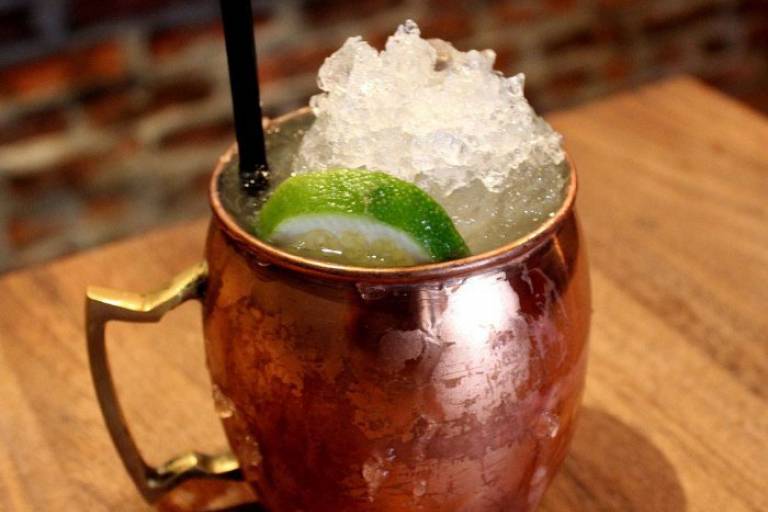 Inspiration image for Moscow Mule