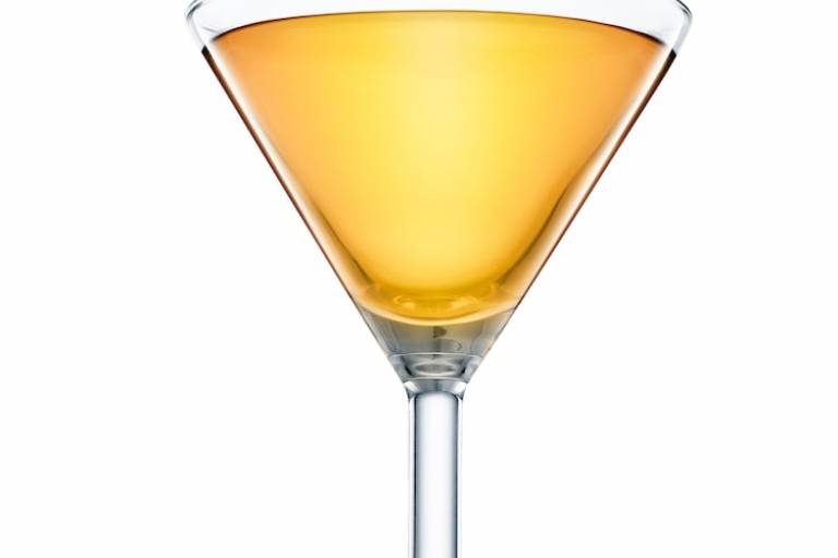 Inspiration image for Granny’s Martini