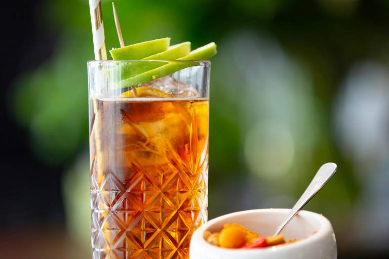 Inspiration image for De beste Highball-cocktails