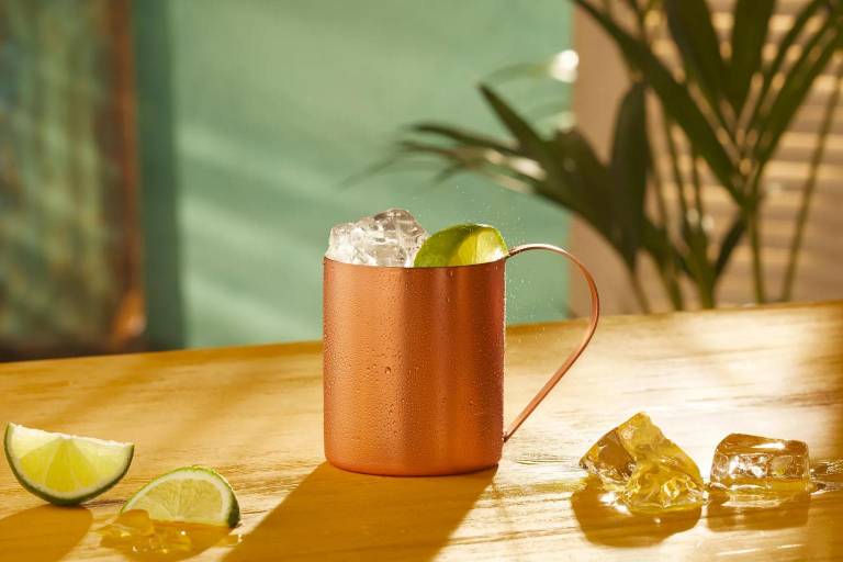 Inspiration image for Spiced Mule
