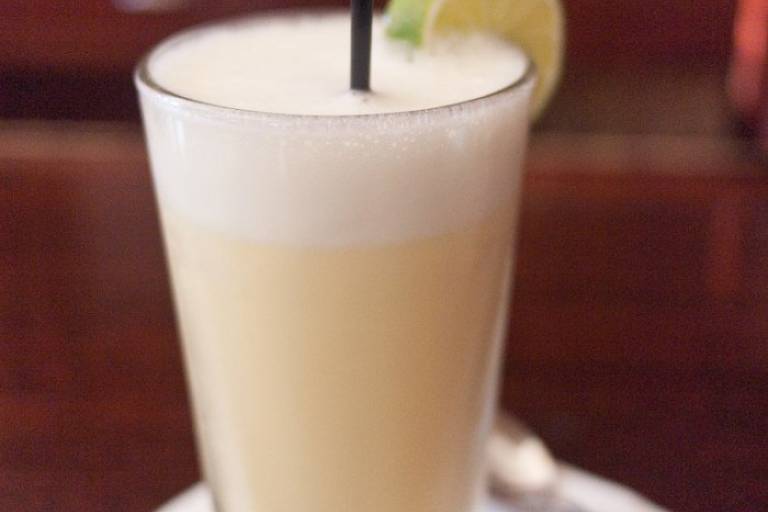 Inspiration image for Royal Gin Fizz