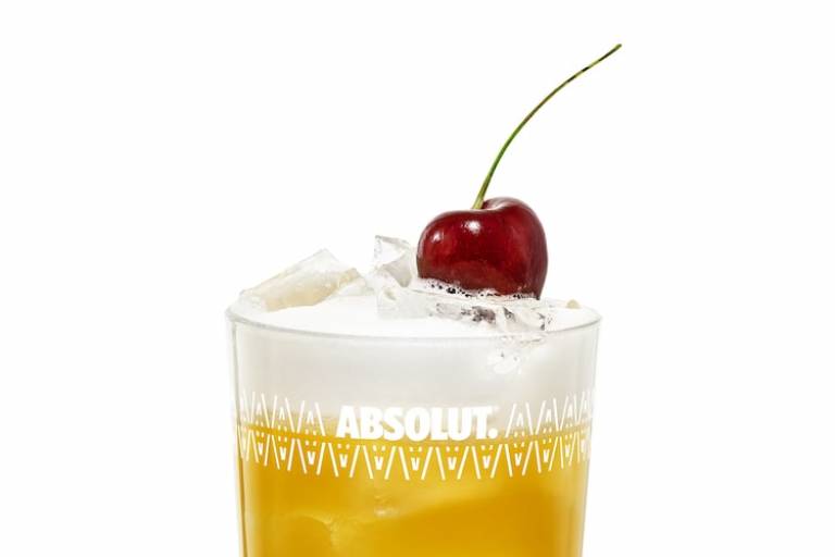 Inspiration image for Whiskey Sour met Eiwit