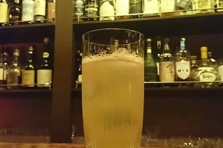 Inspiration image for Imperial Fizz