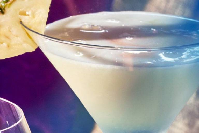 Inspiration image for New York Lemonade