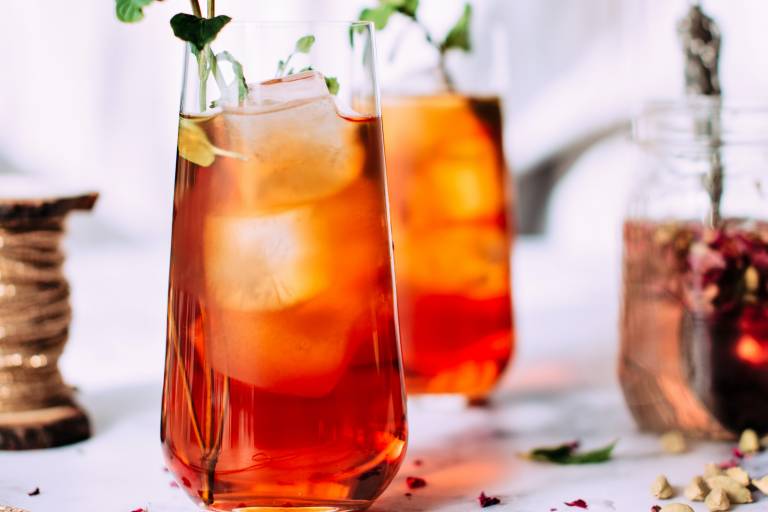 Inspiration image for De beste alcoholvrije cocktails
