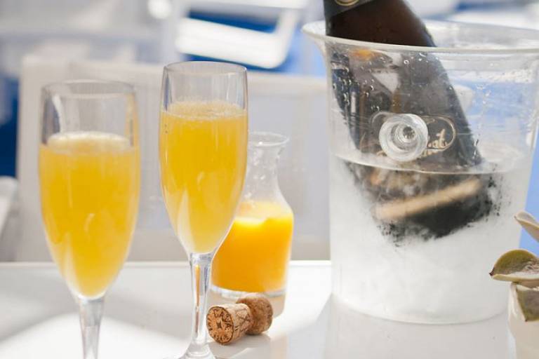 Inspiration image for Mimosa