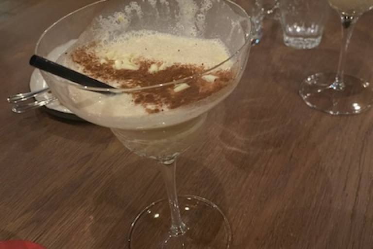 Inspiration image for Frangelico-Baileys Chocolate Cocktail
