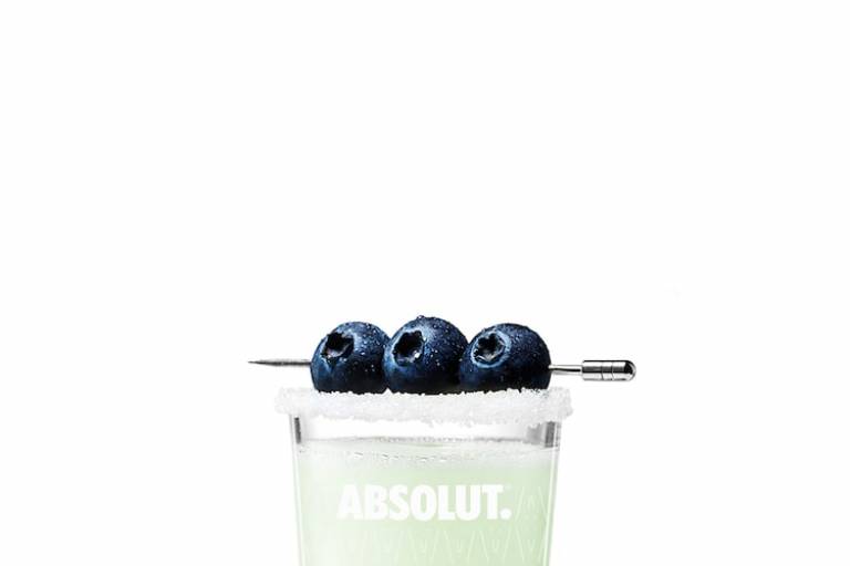 Inspiration image for Berry Drop