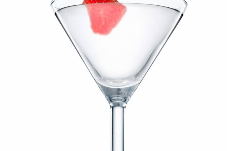 Inspiration image for Absolut Strawberry Fruitini
