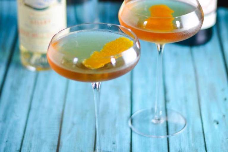 Inspiration image for French Negroni