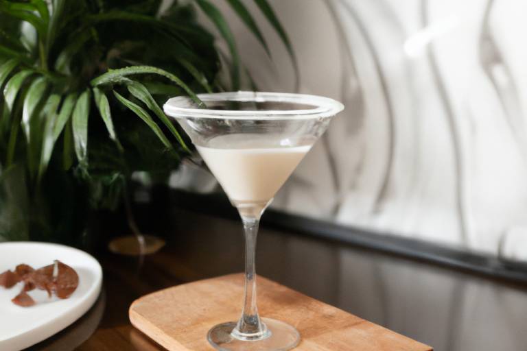 Inspiration image for Limoncello Tiramisu Martini
