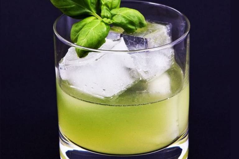 Inspiration image for Gin Smash