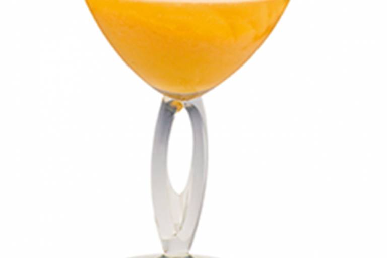 Inspiration image for Frozen Peach Bellini