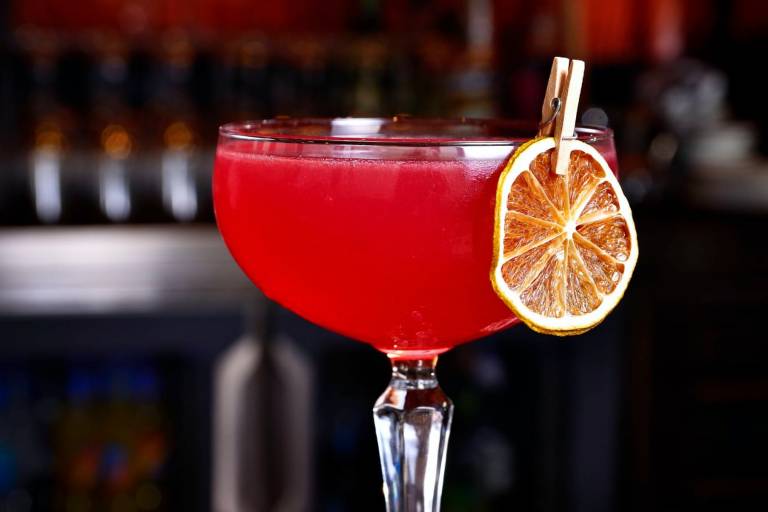 Inspiration image for Cosmopolitan