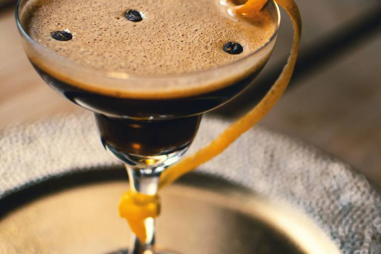 Inspiration image for Chocoladekoffie