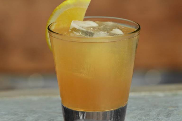 Inspiration image for Tequila Sour