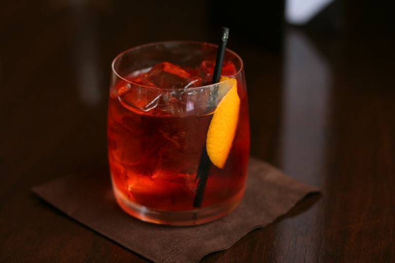 Inspiration image for Negroni