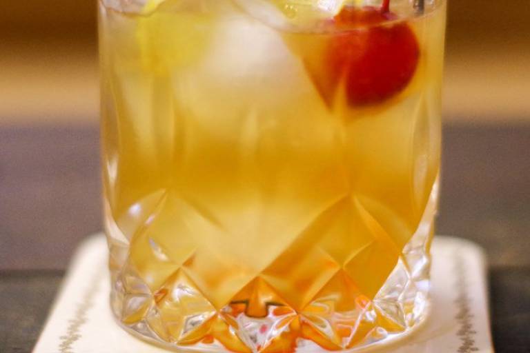 Inspiration image for Scotch Sour