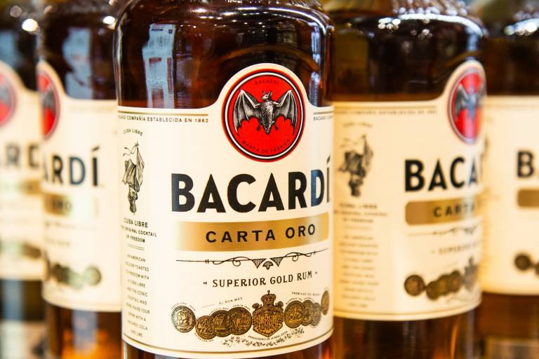 Inspiration image for Bacardi Cuatro Highball