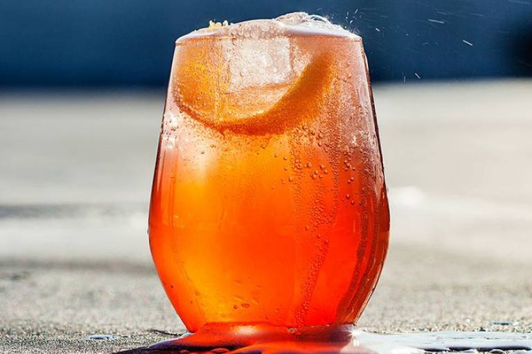 Inspiration image for Spritz