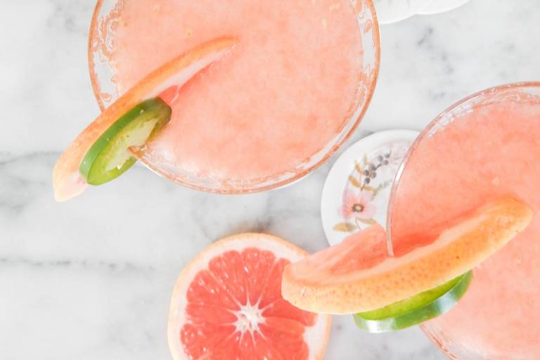 Inspiration image for De beste Roze Cocktails