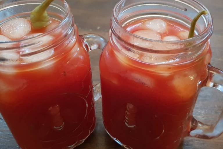Inspiration image for Bloody Mary