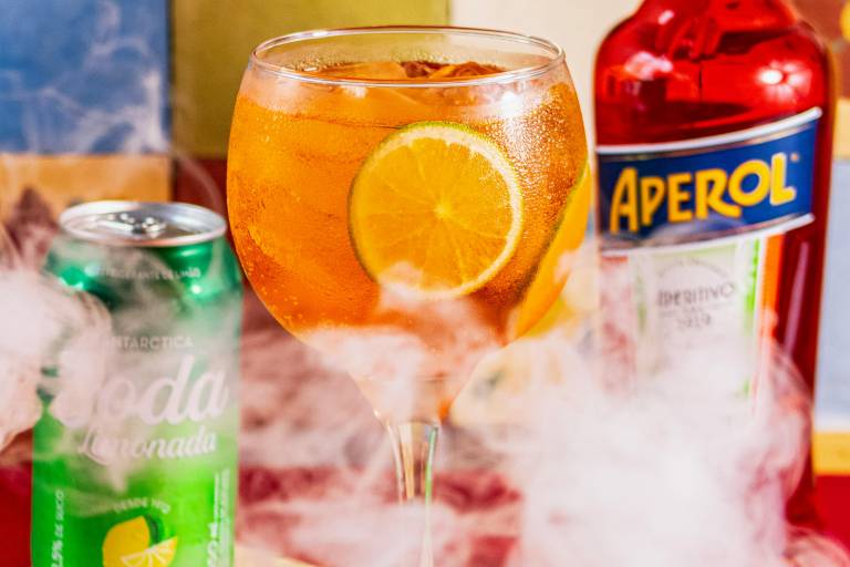 Inspiration image for Aperol Spritz