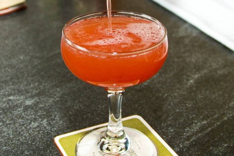 Inspiration image for Jack Rose Cocktail