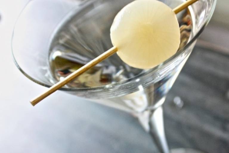Inspiration image for Lone Tree Cocktail
