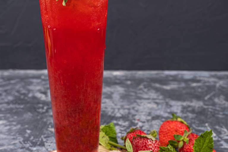 Inspiration image for Strawberry Daiquiri
