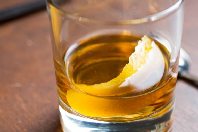 Inspiration image for Sazerac