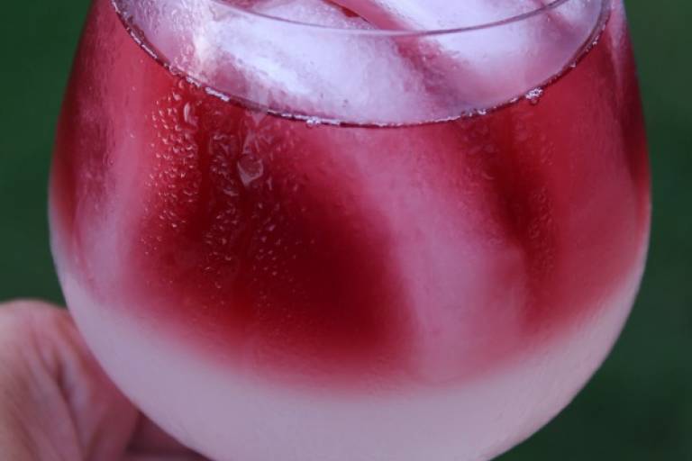 Inspiration image for Vodka Wine Lemonade