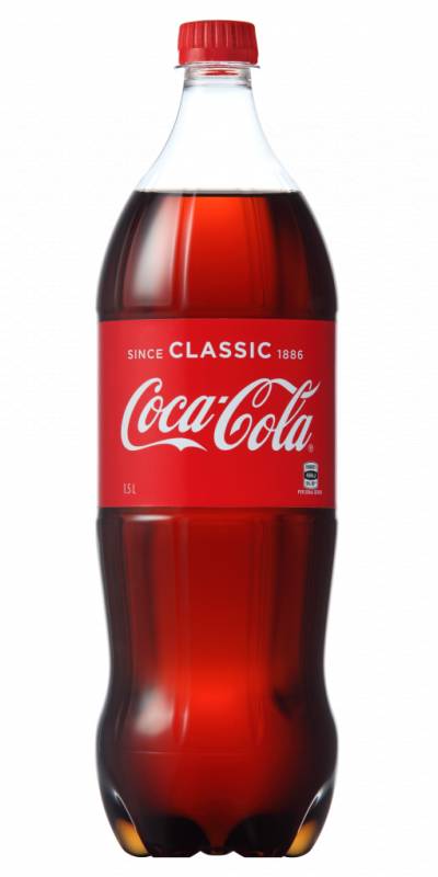Afbeelding van Coca Cola