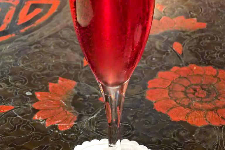 Inspiration image for Kir Royale