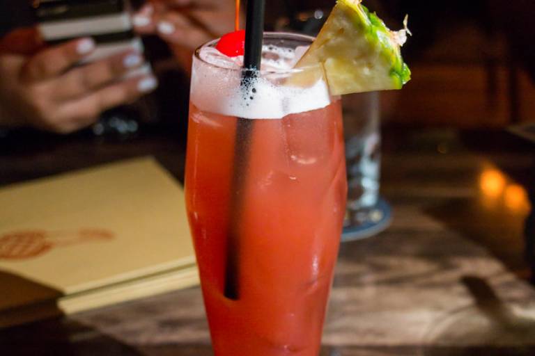 Inspiration image for Singapore Sling